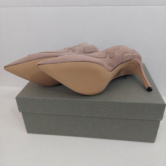 NIB ALL SAINTS Zehra Studded Pump - Picture 10 of 16